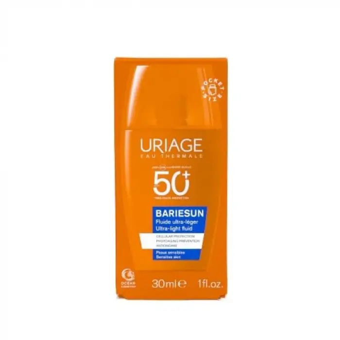 Bariesun Ultra Light Fluid SPF50+ 30 ml. Güneş Koruyucu