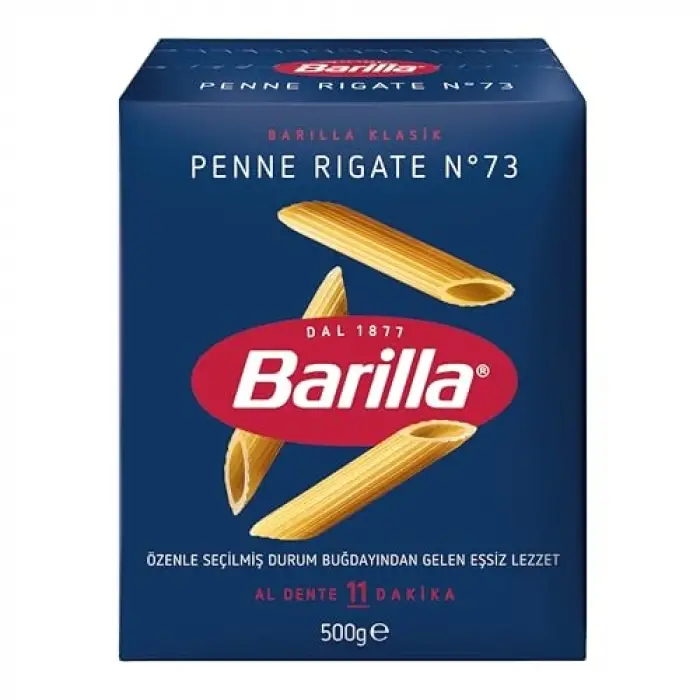 Barilla Kalem, Penne Rigate 500 g