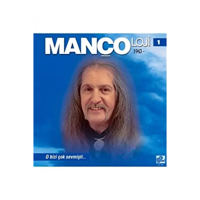 Barış Manço Mançoloji 1 Plak