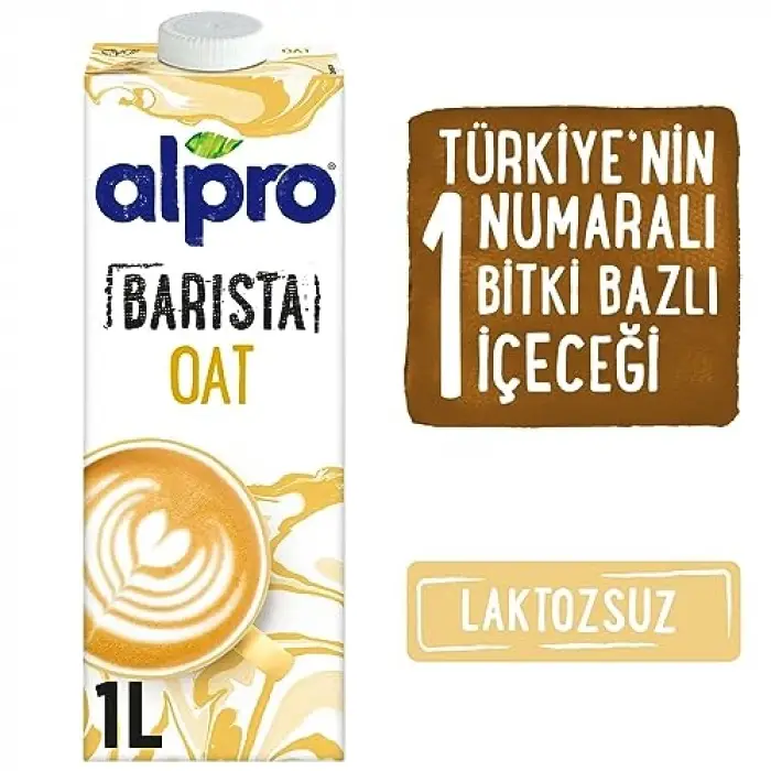Barista Yulaf İçecek 1000 ml