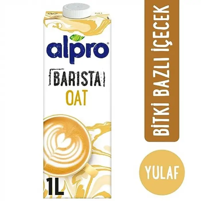 Barista Yulaf İçecek 1000 ml