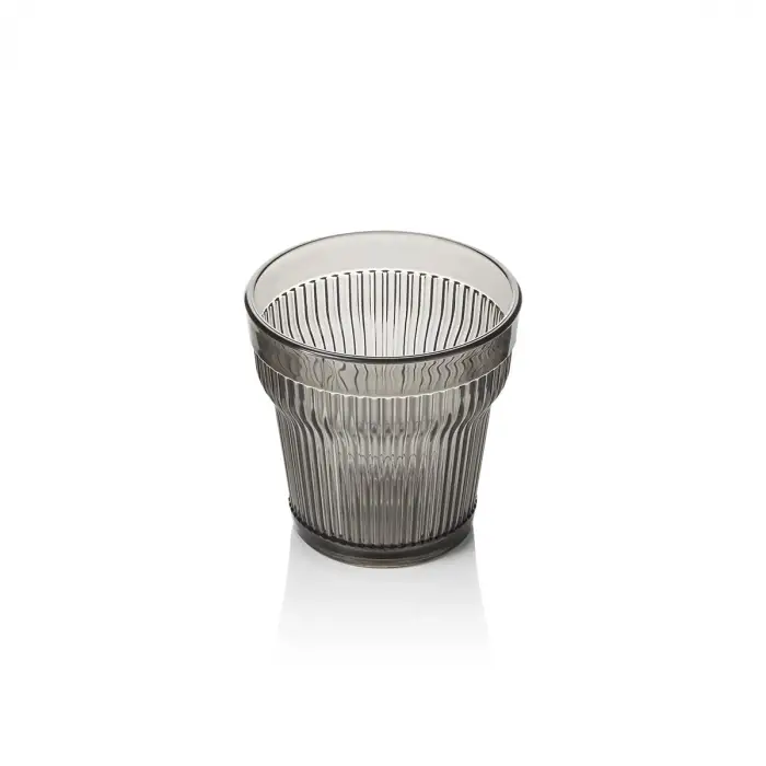 Barok Bardak Füme