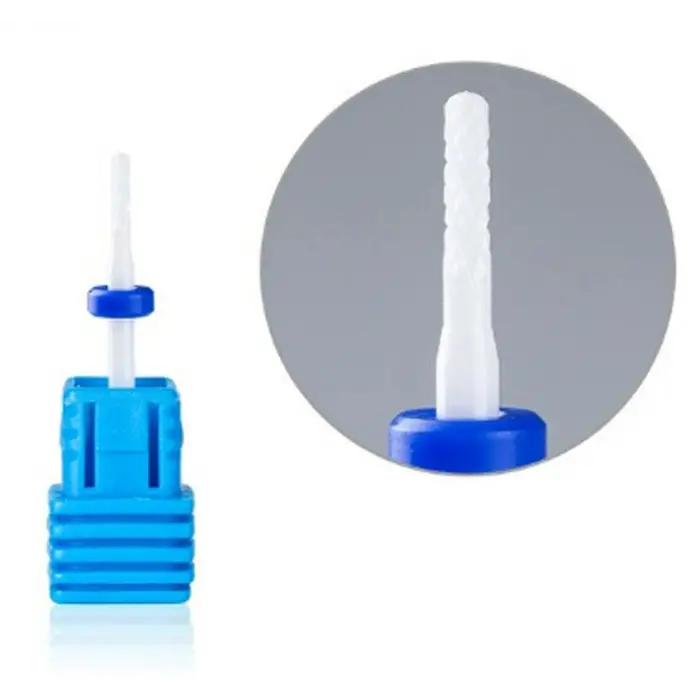 Barrel model seramik törpü ucu