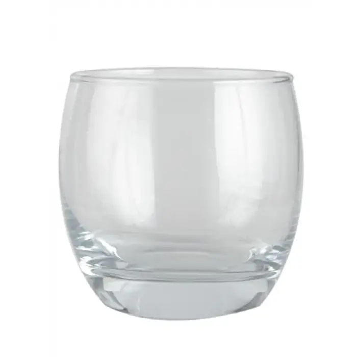 Barrel Viski Bardağı, 3lü 340 cc
