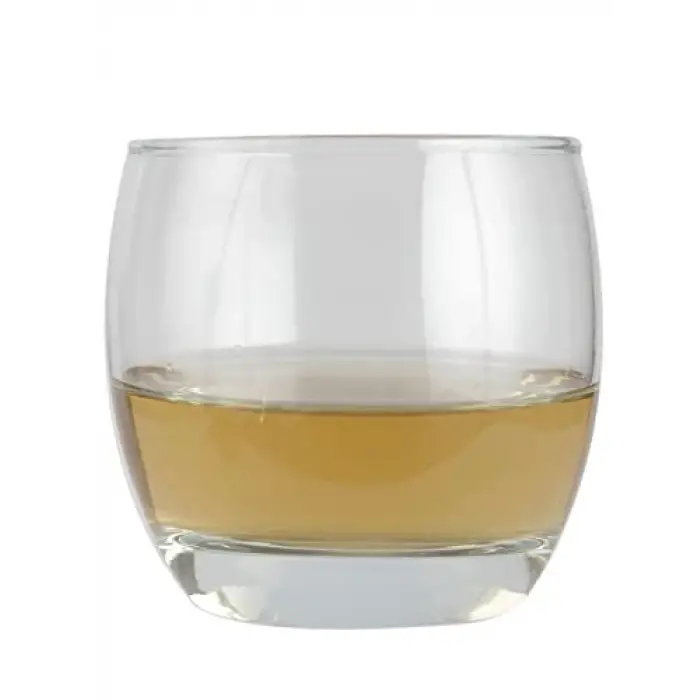 Barrel Viski Bardağı, 3lü 340 cc