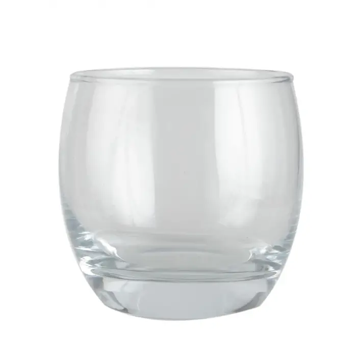 Barrel Viski Bardağı, 3lü 340 cc