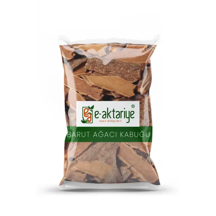Barut Ağacı Kabuğu 25 g