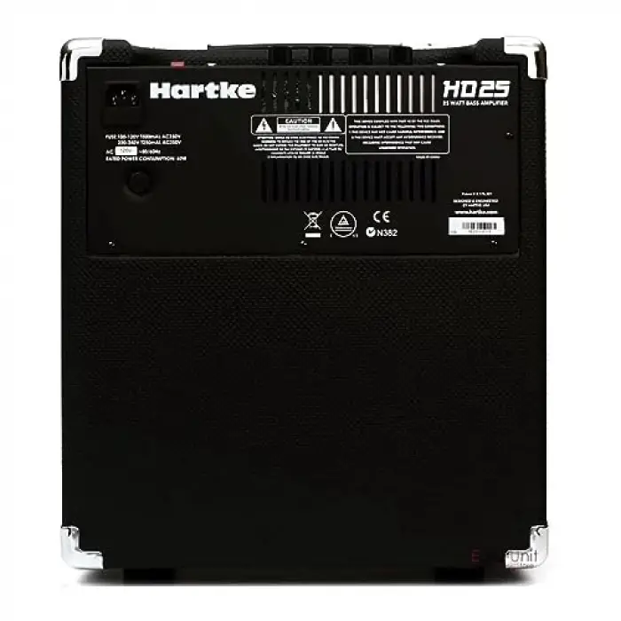 Bas Amfisi, Hartke EHMHD25230; HD25 HyDrive