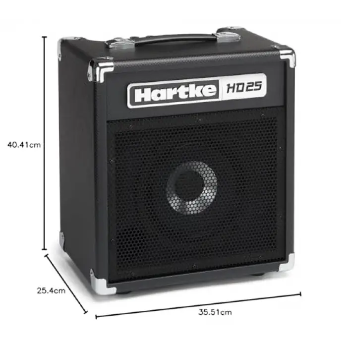 Bas Amfisi, Hartke EHMHD25230; HD25 HyDrive