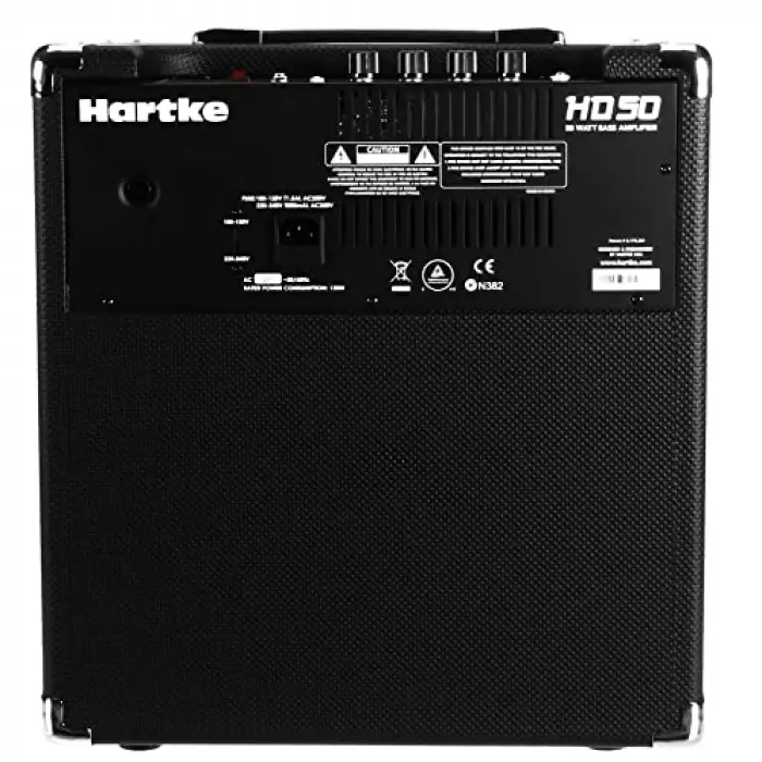 Bas Amfisi, Hartke EHMHD50230; HD50