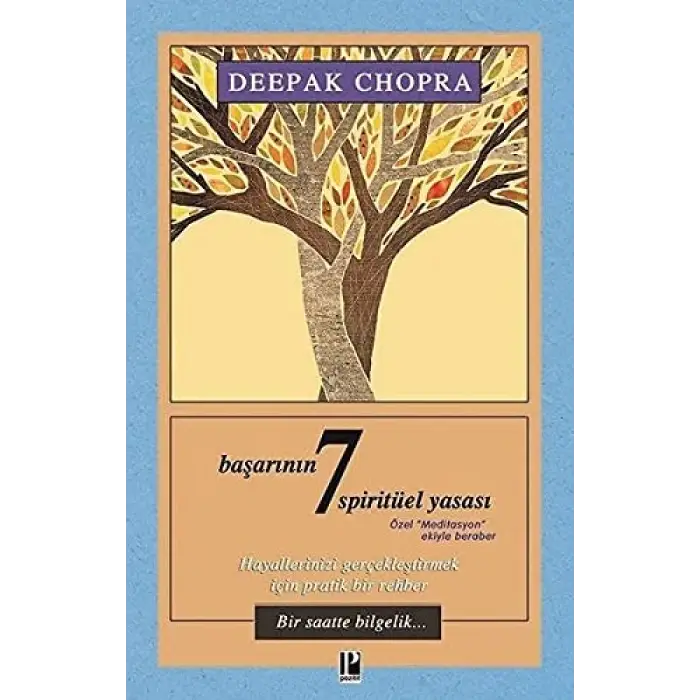 Başarının 7 Spirütüel Yasası (Normal Boy)