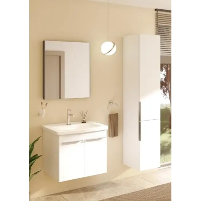 Base 200 A44101 Halka Havluluk, Krom