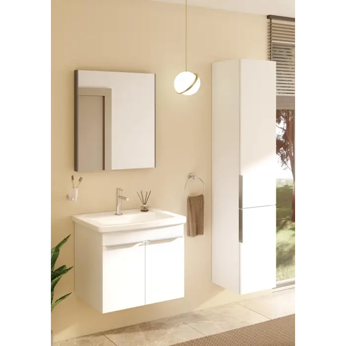 Base 200 A44101 Halka Havluluk, Krom