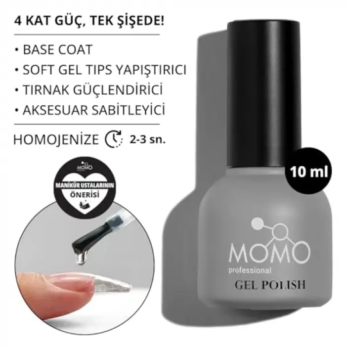 Base Coat 4 in 1