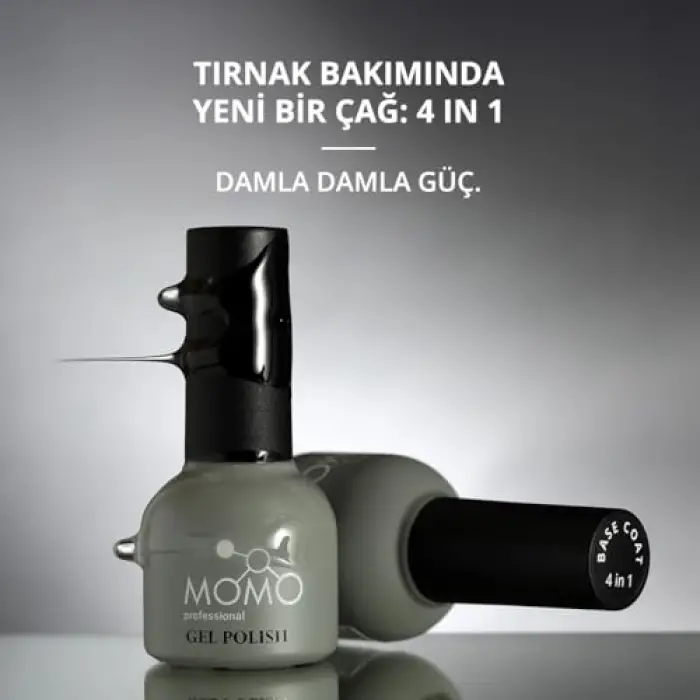 Base Coat 4 in 1