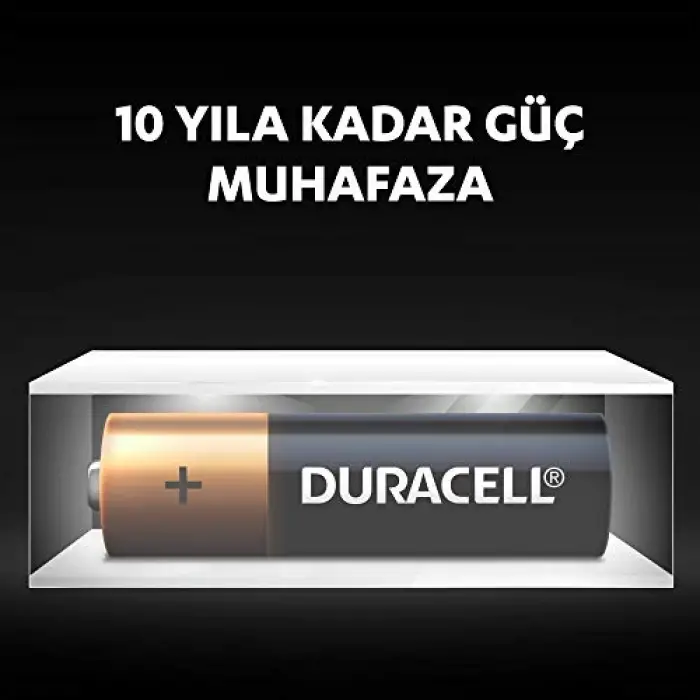 BASIC AA Alkalin Kalem Pil (4lü Paket) – 1,5V