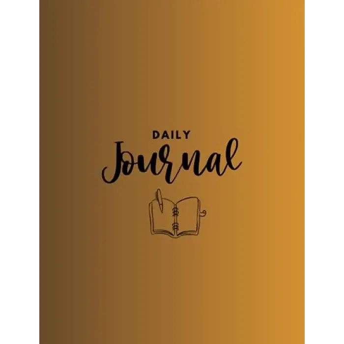Basic Daily Journal