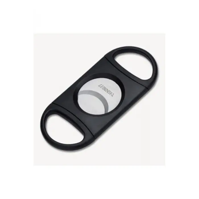 Basic Puro Kesici Makas Siyah (60Ring)