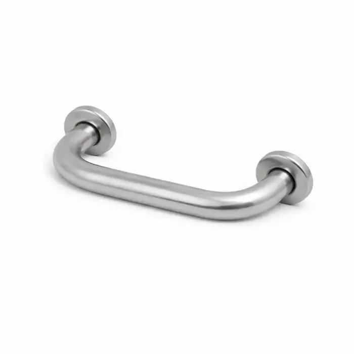Basic Tutunma Barı 30 cm Paslanmaz Çelik 32 mm Banyo Engelli Tutamağı