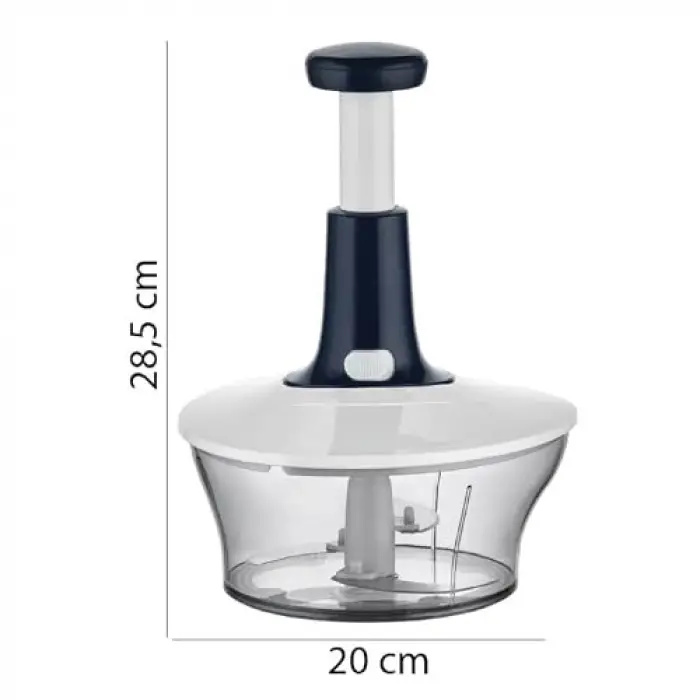 Basmalı El Rondosu, Kırmızı 1500 Ml