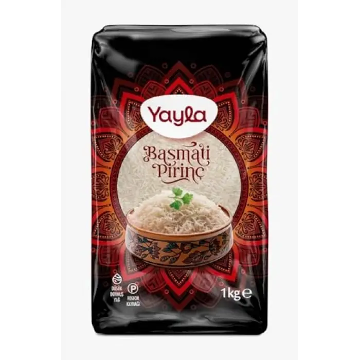 Basmati Pirinç 1 Kg