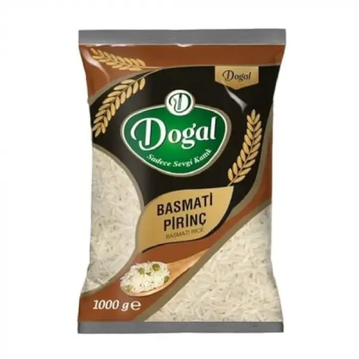 Basmati Pirinç 1 kg