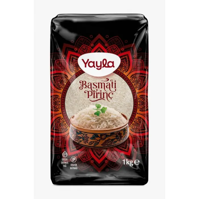 Basmati Pirinç 1 Kg