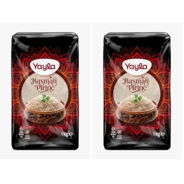 Basmati Pirinç 1 Kg