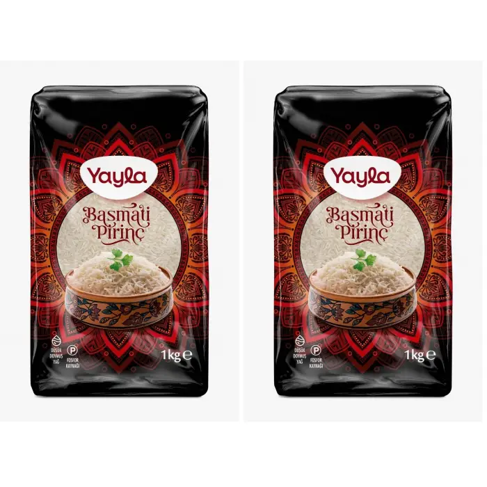 Basmati Pirinç 1 Kg