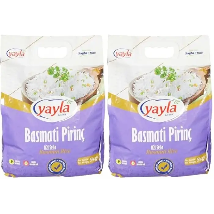 Basmati Pirinç 1 Kg