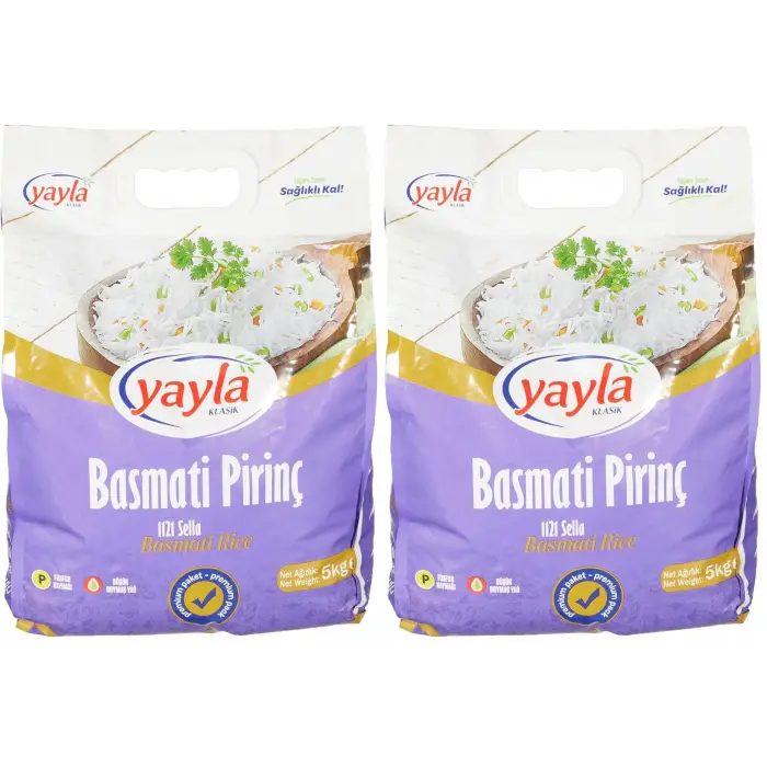 Basmati Pirinç 1 Kg