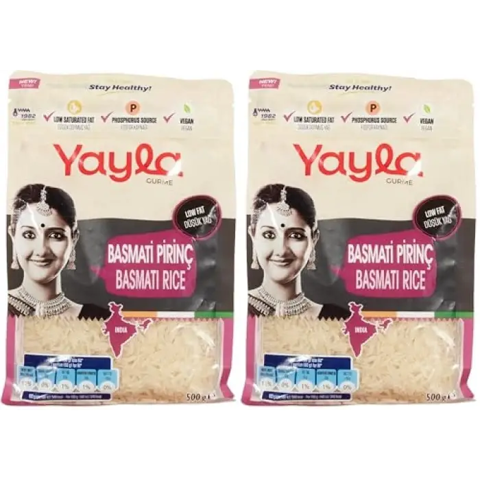 Basmati Pirinç 1 Kg