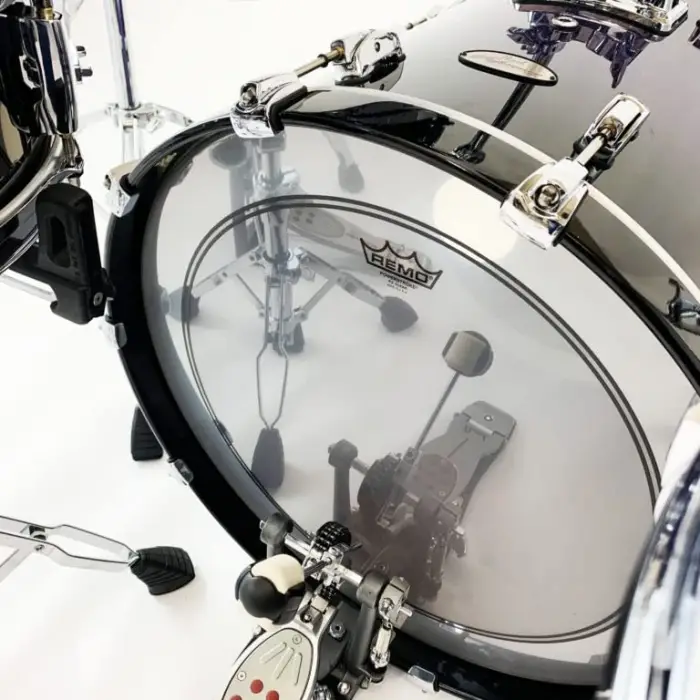 Bass Powerstroke 3 Clear Kick Derisi