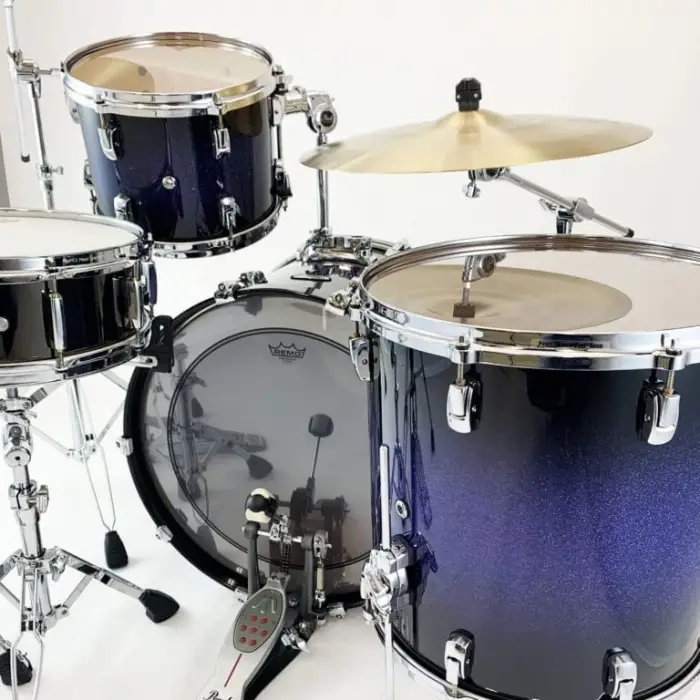 Bass Powerstroke 3 Clear Kick Derisi