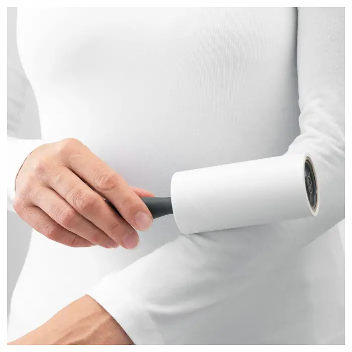 Bastıs Lint Roller Yedek 4lü Set, Beyaz (301.411.26)