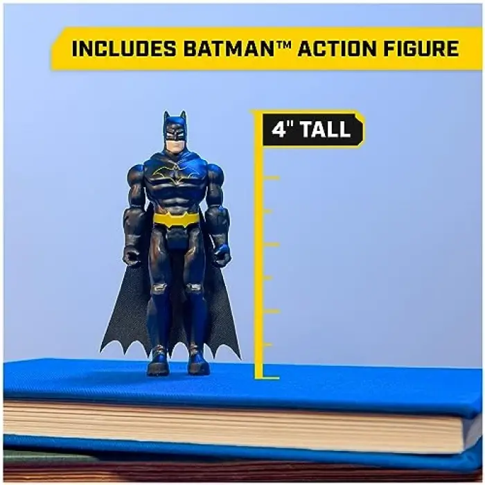 Batman Batman Batmobil Rc 1:20