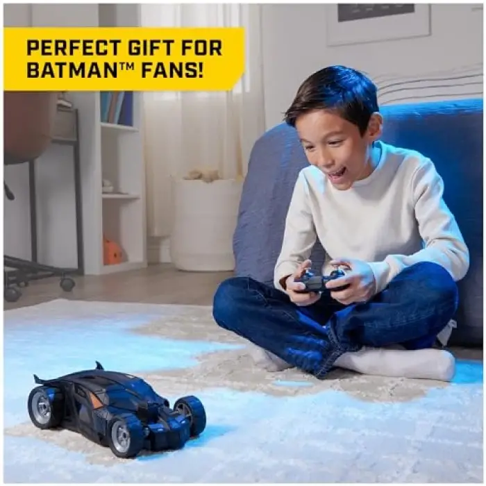 Batman Batman Batmobil Rc 1:20