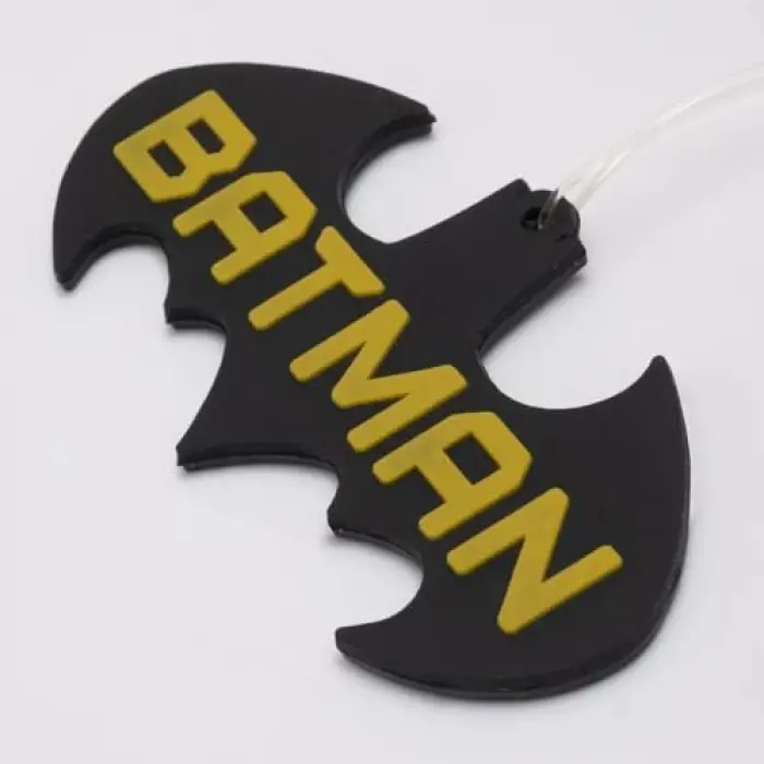Batman Lisanslı 3D Oto Kokusu