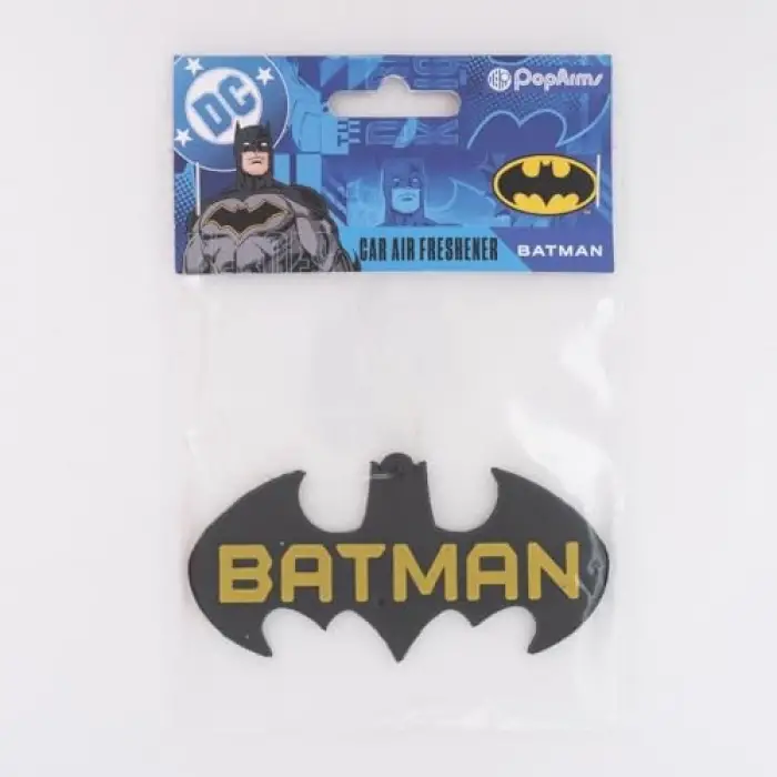 Batman Lisanslı 3D Oto Kokusu