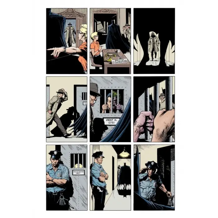Batman: Öldüren Şaka Çizgi Romanı