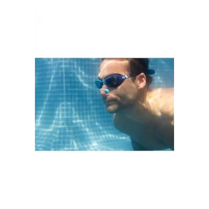 Batmaz burun tıkacı, gri/mavi