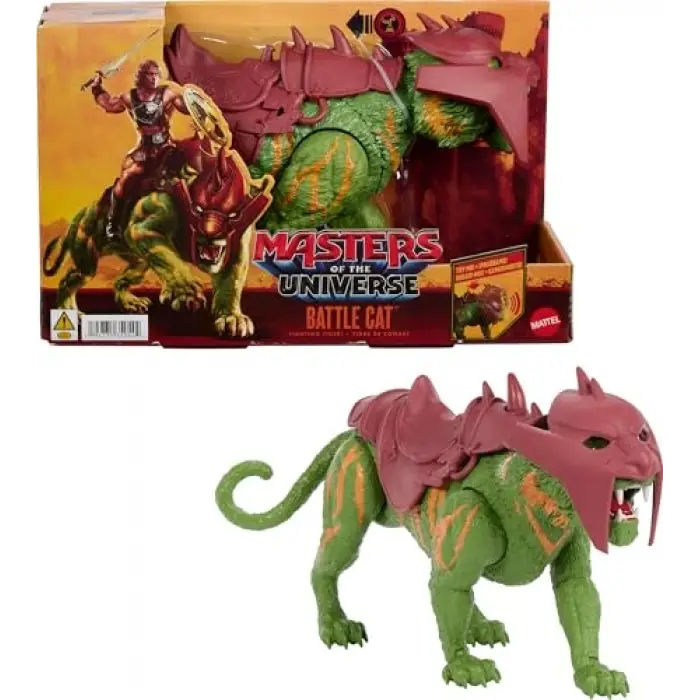 ® Battle Cat™ Aksiyon Figürü