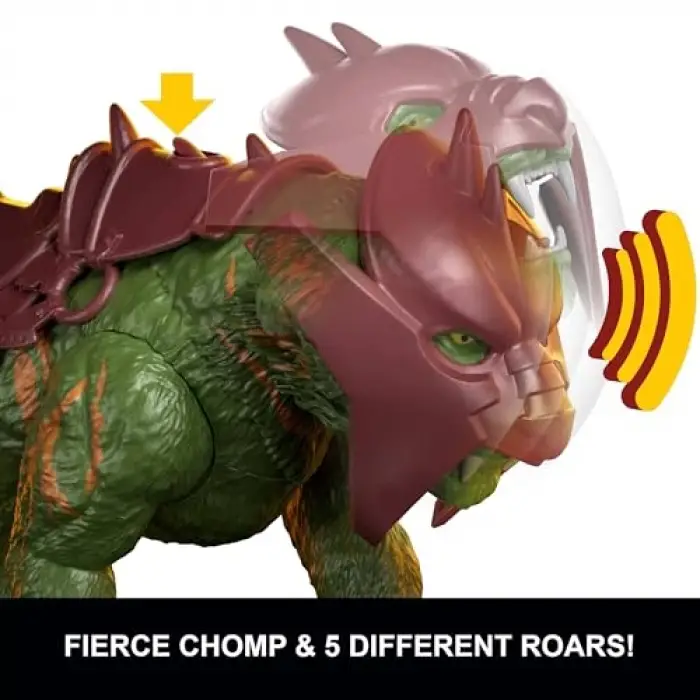 ® Battle Cat™ Aksiyon Figürü