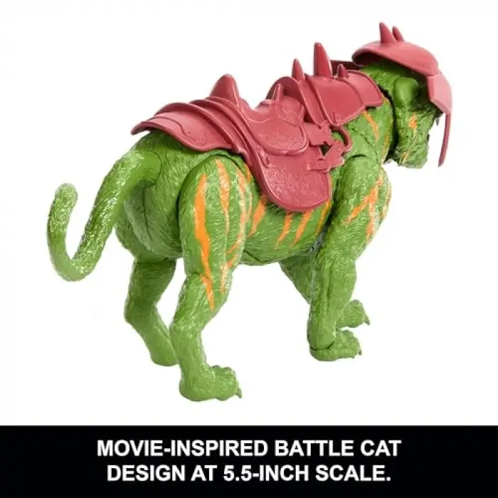 ® Battle Cat™ Aksiyon Figürü
