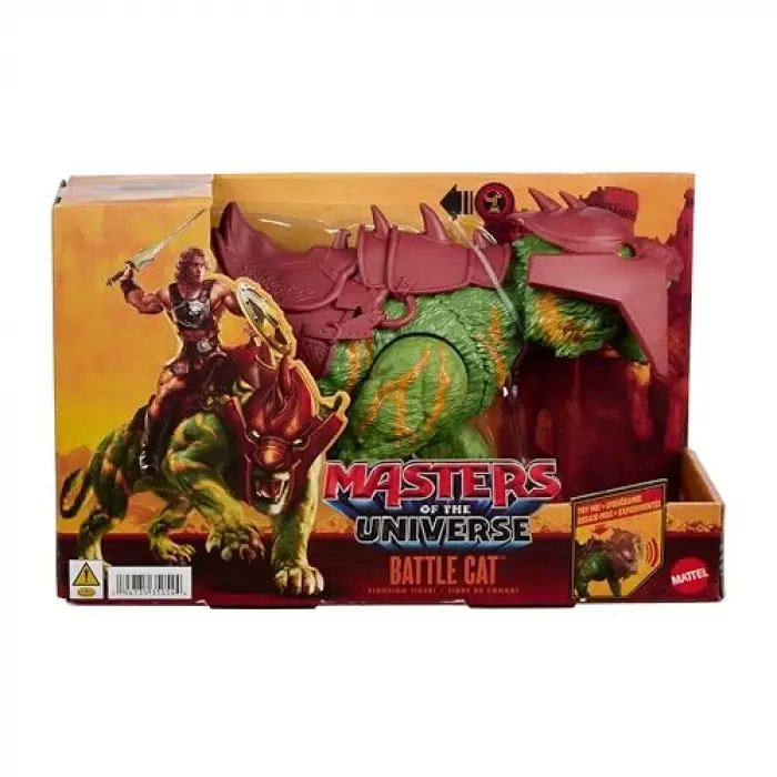 ® Battle Cat™ Aksiyon Figürü