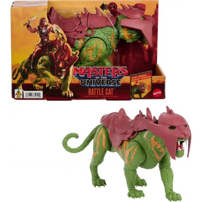 ® Battle Cat™ Aksiyon Figürü