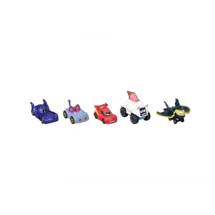 Batwheels Çoklu Oyuncak Araç Paketi