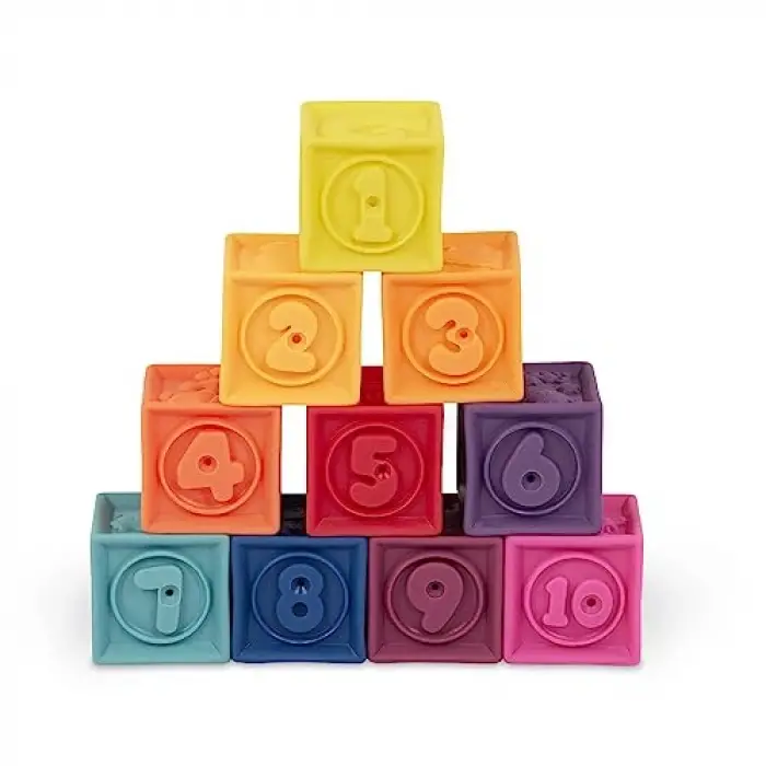 Baukloetze 44111 – One Two Squeeze