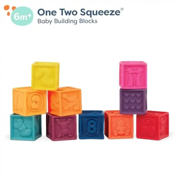 Baukloetze 44111 – One Two Squeeze