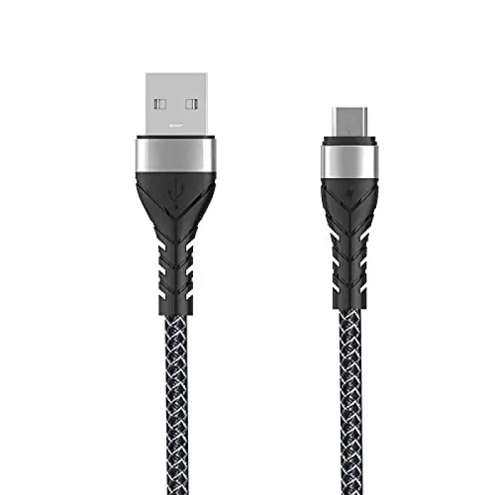 Bax Micro Usb Kablo 1M Siyah
